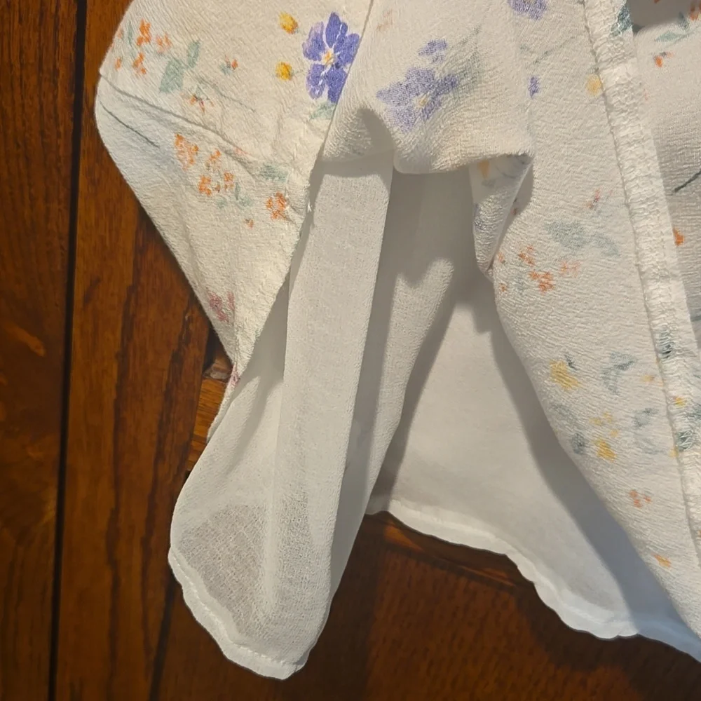 L.A Hearts Size Xsmall Empire Dress - Picture 5 of 8